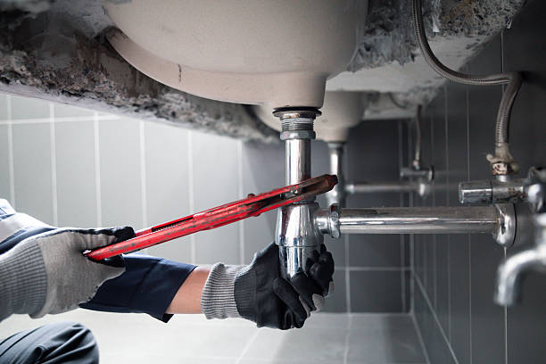 Trusted Pipe Repair service in Wentworth, NC - AAA Plumbing Heating